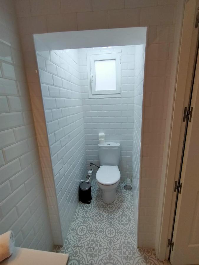Apartamento Olivar Madrid Exterior photo